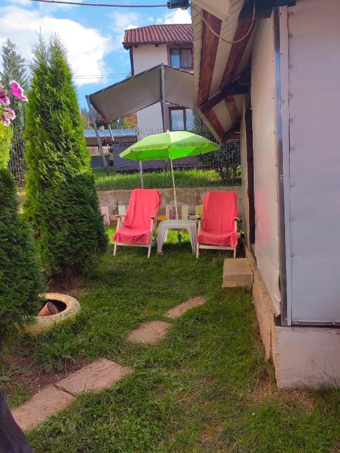 Pensiunea Io-Mara Vatra Dornei Exteriér fotografie