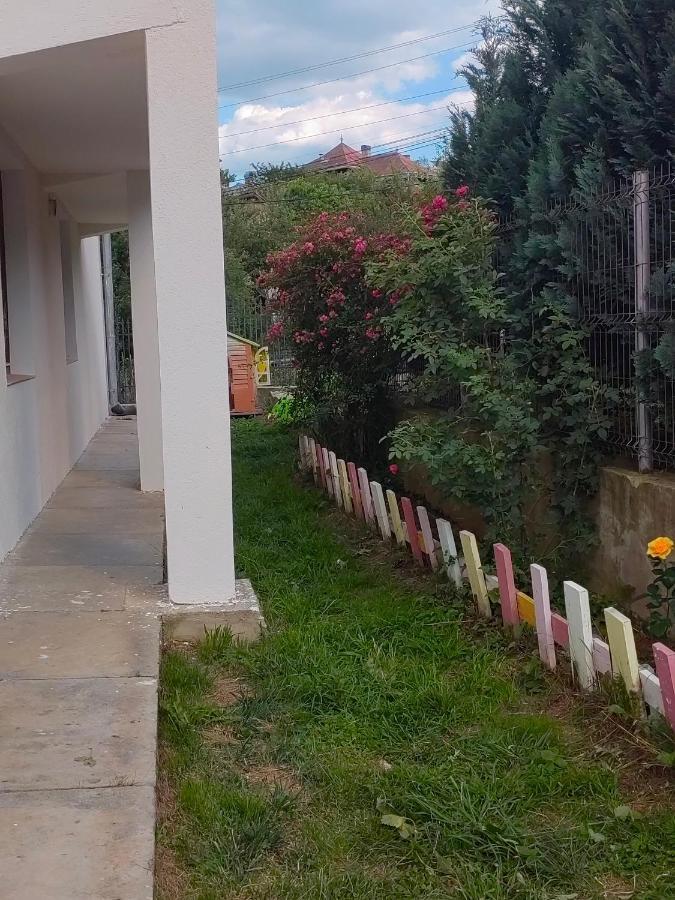 Pensiunea Io-Mara Vatra Dornei Exteriér fotografie