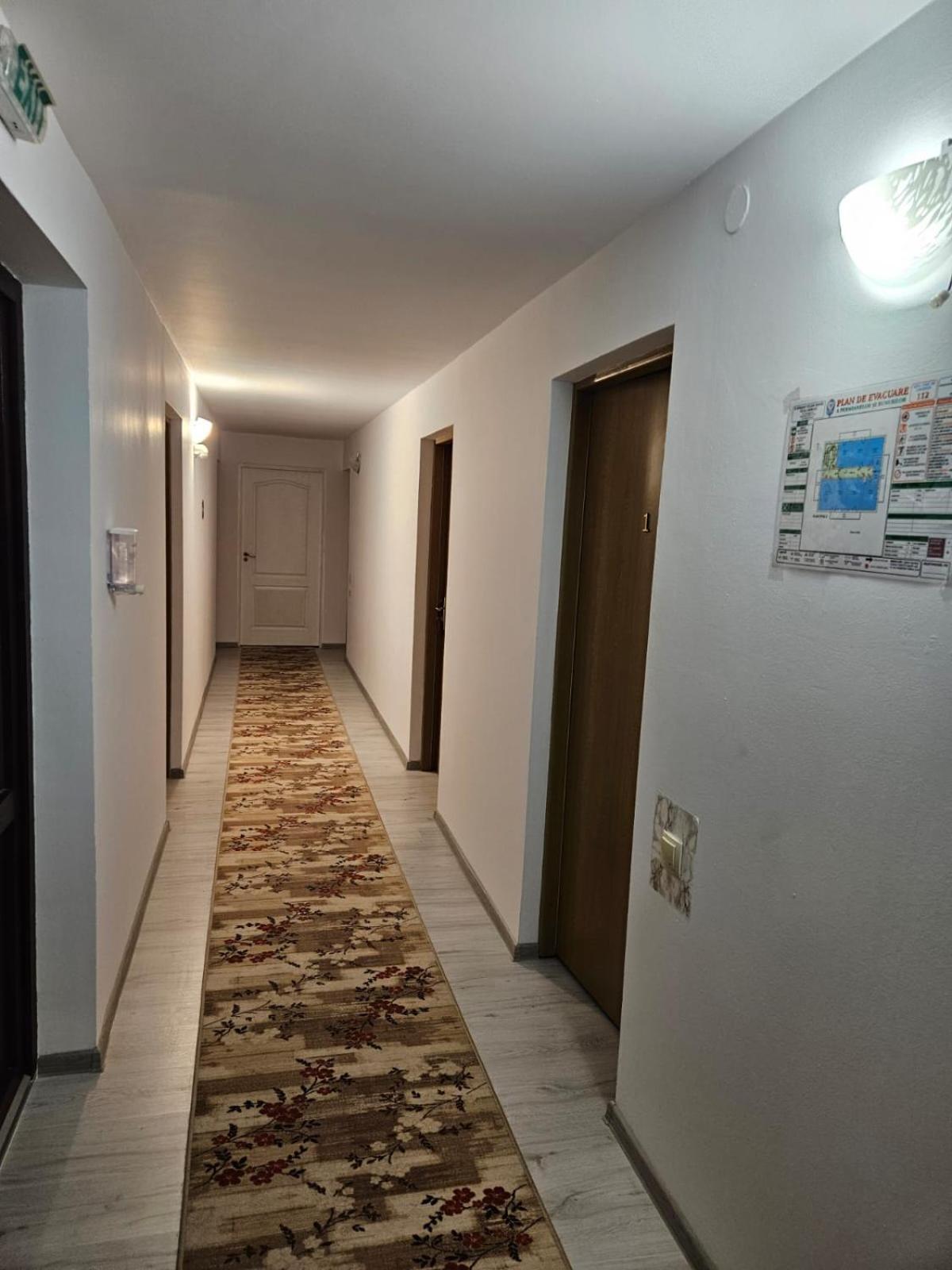 Pensiunea Io-Mara Vatra Dornei Exteriér fotografie